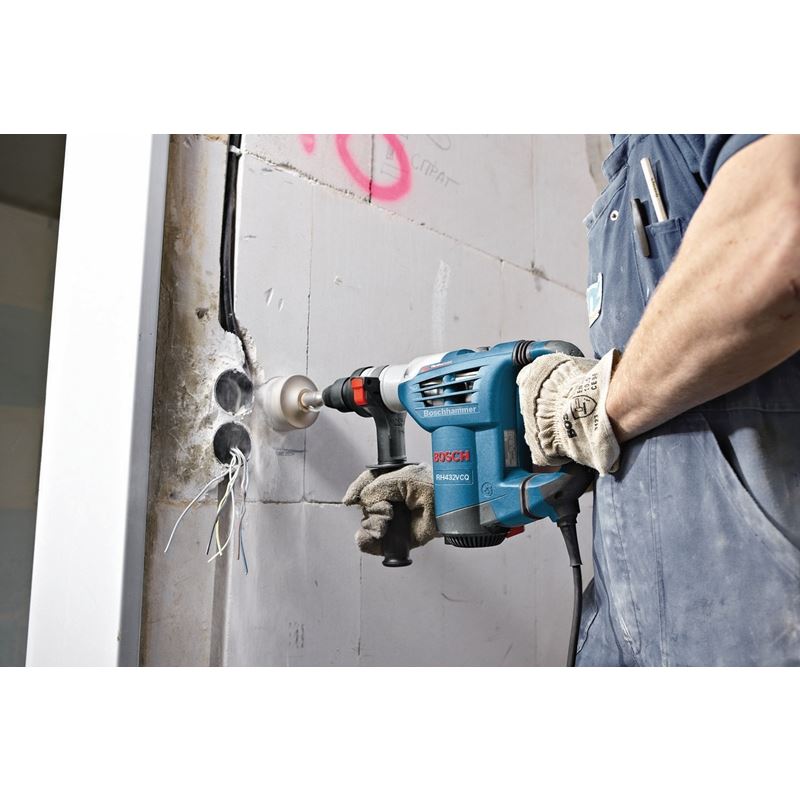 Bosch | RH432VCQ 1-1/4" SDS-PLUS Rotary Hammer