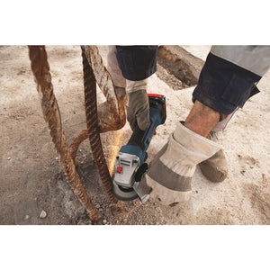 Bosch | GWS18V-50 18V 5 In. Angle Grinder (Bare Tool) | BFP