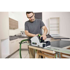 FESTOOL 577748 Plunge-Cut Saw with Scoring Function - TSV 60 KEB-F-Plus-FS