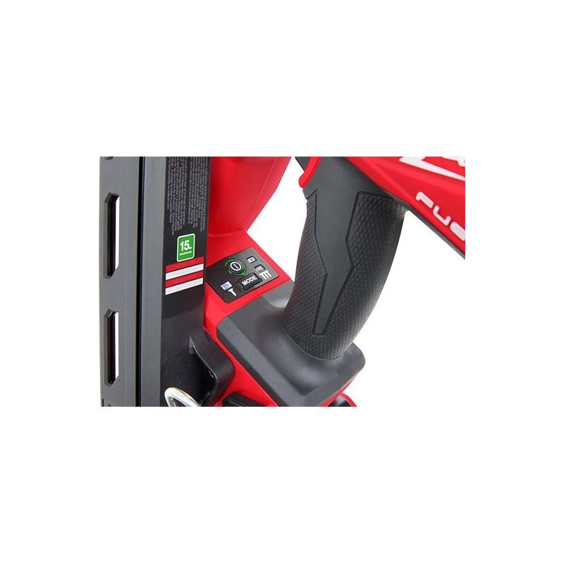 Milwaukee 2839-21CT M18 FUEL 15 Gauge Finish Nailer Kit