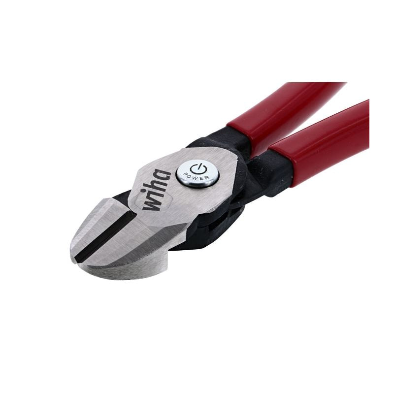 WIHA 32636 CLASSIC GRIP BICUT COMPOUND DIAGONAL CUTTERS 8in