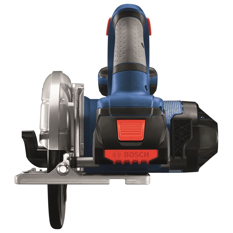 Bosch CCS180-B15 18V 6-1/2 In. Blade Left Circular Saw Kit with (1) CORE18V 4.0 Ah Compact Battery