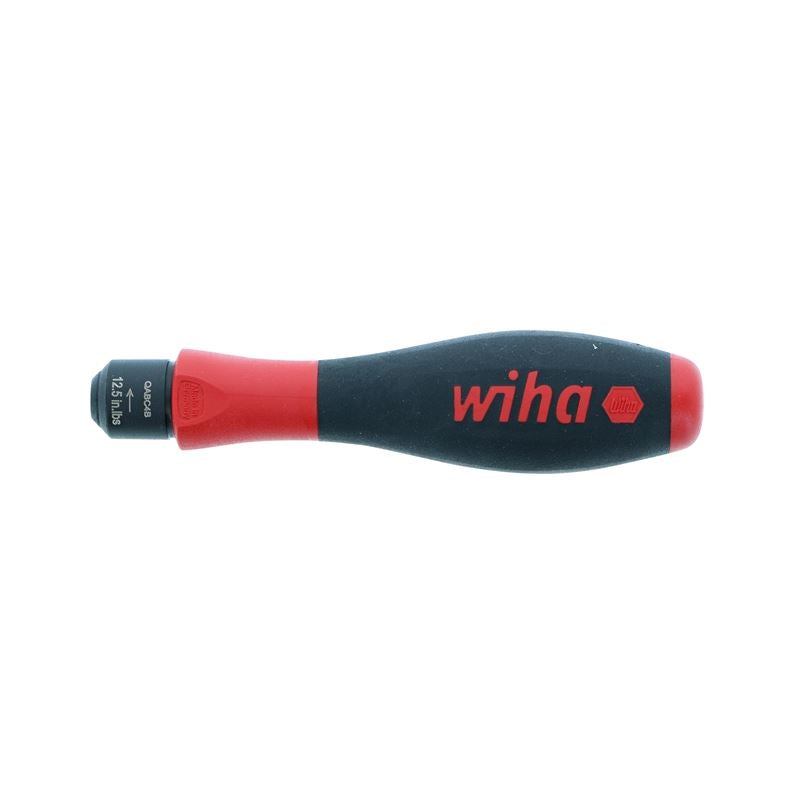 Wiha TorqueFix Pre-Set Handle 12.5 In/lbs