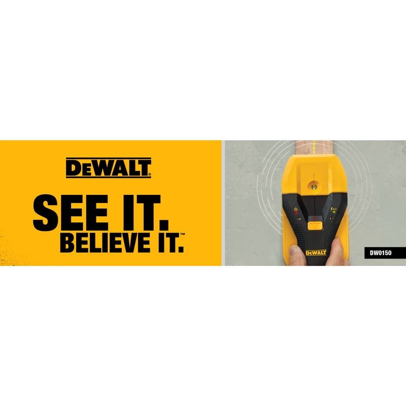 DEWALT DW0150 Stud Finder