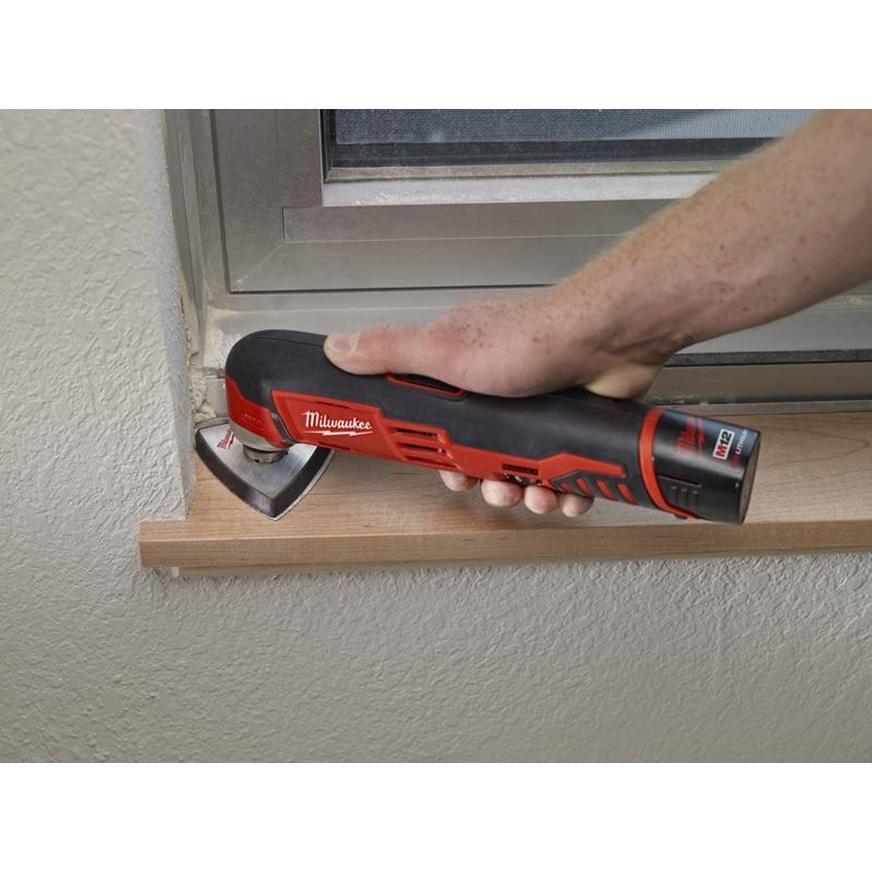 2426-20 M12 12 Volt Lithium-Ion Cordless Cordless Multi-Tool - Tool Only