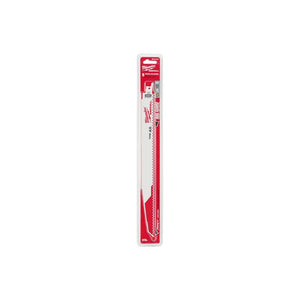 Milwaukee 48-01-7027 12" 5 TPI The Ax Sawzall Blade (100 Pk)