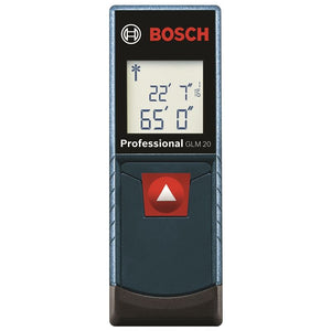 Bosch GLM 20 65 Ft. Laser Measure