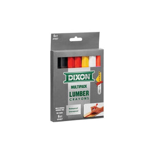 Dixon Industrial Lumber Crayons