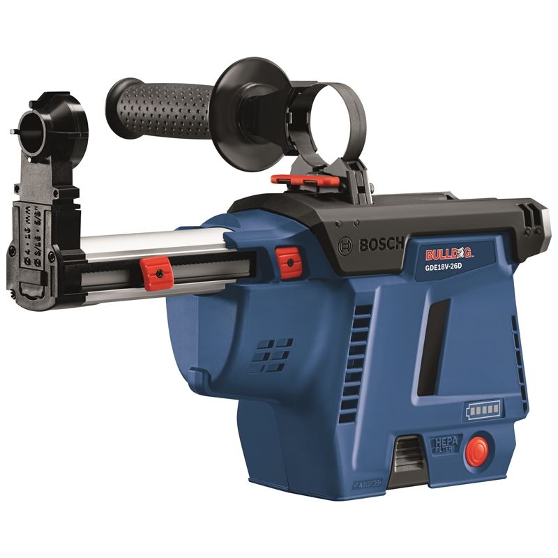 Bosch GDE18V-26DN Mobile Dust Extractor