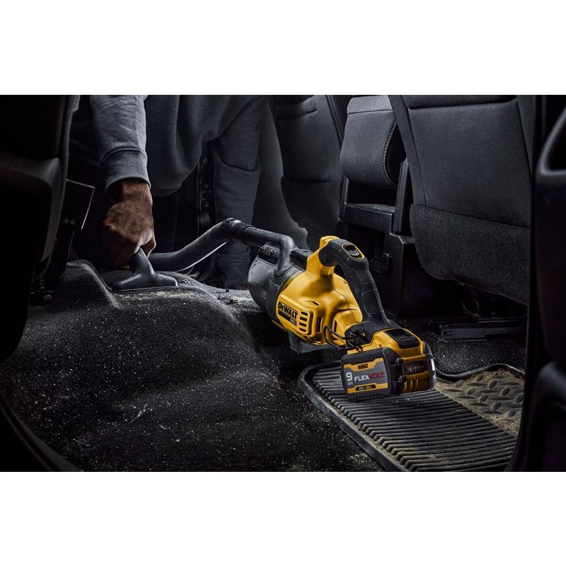 DEWALT DCV501HB 20V Cordless Dry Hand Vacuum (Tool only)