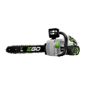 EGO CS1604 POWER+ 16in Chain Saw with 5.0Ah Battery and Standard Charger