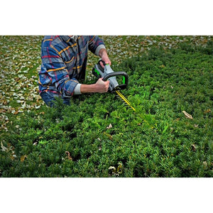 EGO HT2411 24in POWER+ Brushless Hedge Trimmer  with 2.5Ah Battery and Standard Charger