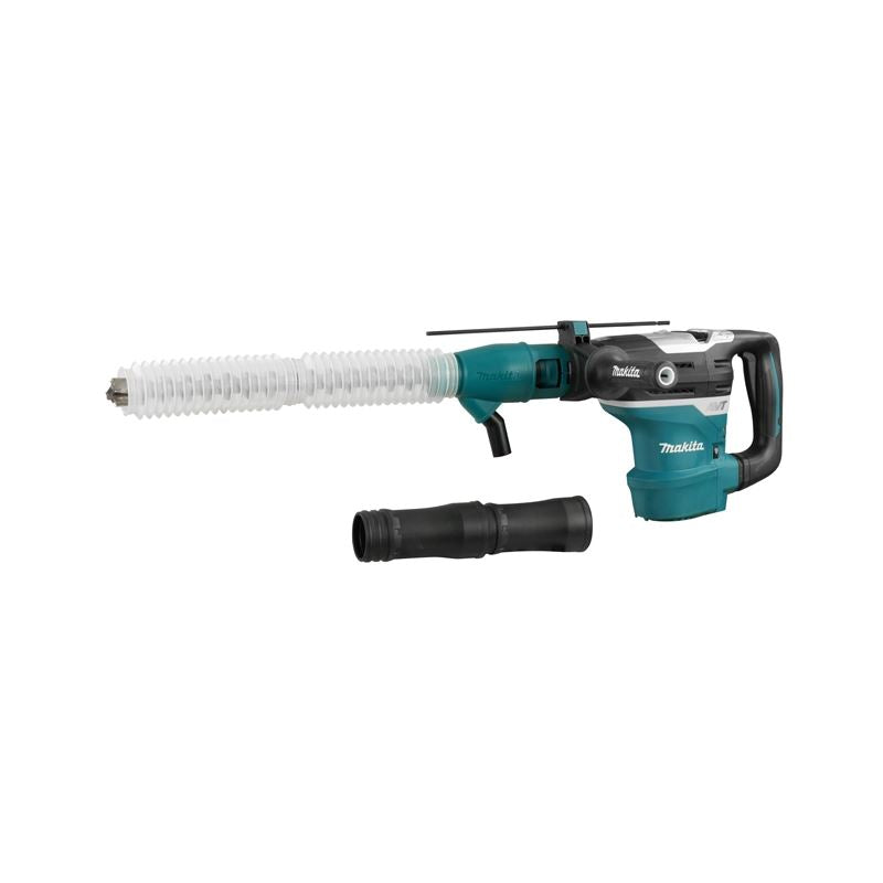 Makita HR4013CV 1-9/16" Rotary Hammer with Dust Extraction Attachment