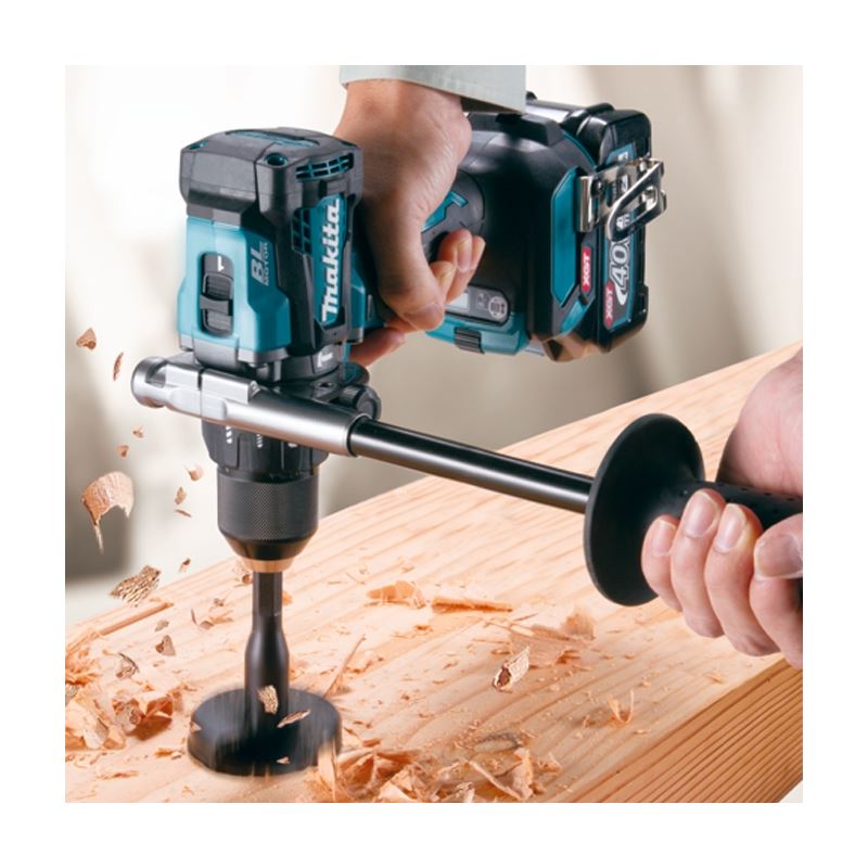 Makita HP001GZ 40V MAX XGT Li-Ion 1/2 in Hammer Drill / Driver with Brushless Motor