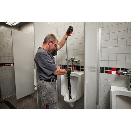 Milwaukee 49-16-3574 TRAPSNAKE 4ft Urinal Auger