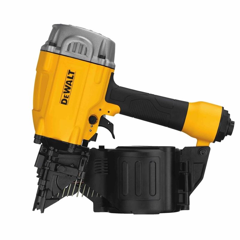 DEWALT DWF83C 15 Degree Coil Framing Nailer