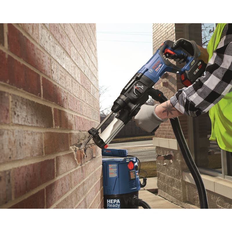 Bosch | GBH18V-26DN 18V EC Brushless SDS-plus Bulldog 1 In. Rotary Hammer (Bare Tool)