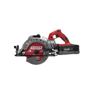 Skilsaw SPTH77M-12 7-1/4in Cordless Worm Drive Saw