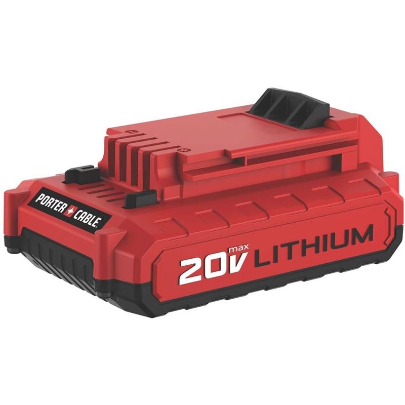 Porter Cable PCC682L 20V MAX* 2.0Ah Lithium Ion Battery