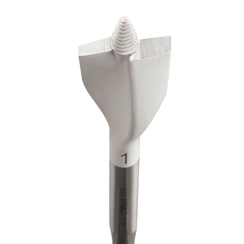 Bosch NS1013 1 In. x 6 In. Nail Strike Spade Bit