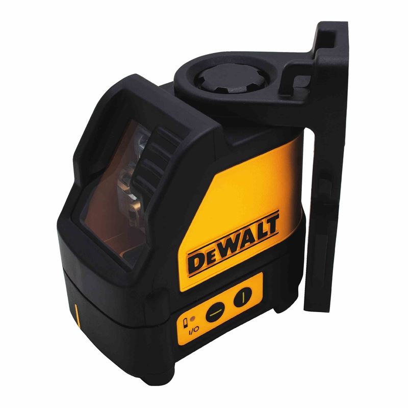 DEWALT DW088CG Green Cross Line Laser