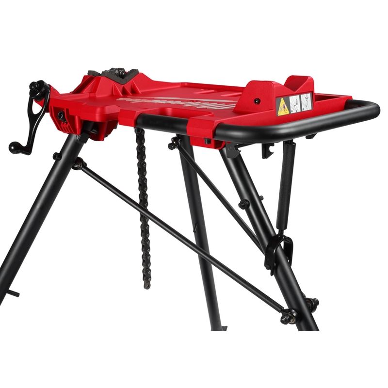 Milwaukee 48-22-8690 6 in Leveling Tripod Chain Vise