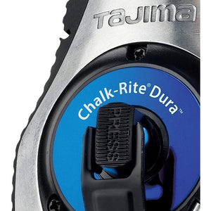 Tajima CR402S Chalk-Rite Dura Ultra-Thin 0.5mm Chalk Snap-Line