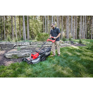 Milwaukee 2823-22HD M18 FUEL 21in Self-Propelled Dual Battery Mower Kit