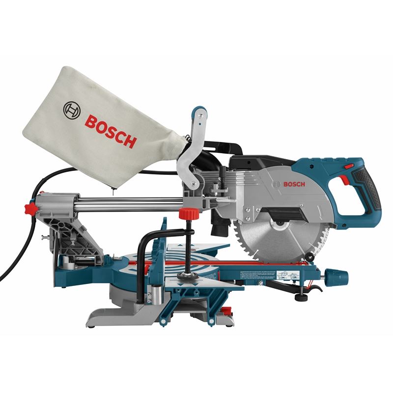 Bosch | CM8S 8-1/2" Single Bevel Compound Miter Saw