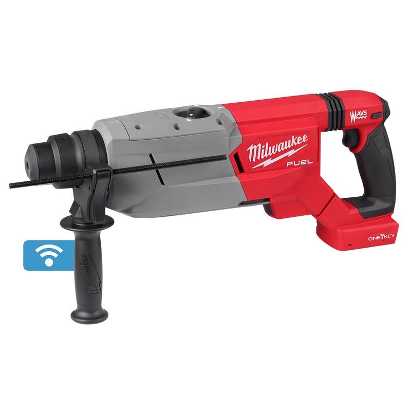 Milwaukee 2916-20 M18 FUEL 1-1/4in SDS Plus D-Handle Rotary Hammer w/ ONE-KEY