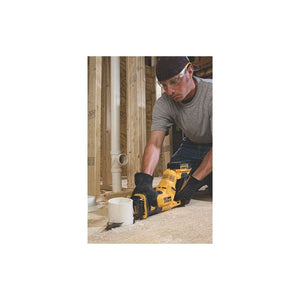 DEWALT DCS387P1 20V MAX* COMPACT Reciprocating Saw Kit (5.0Ah)