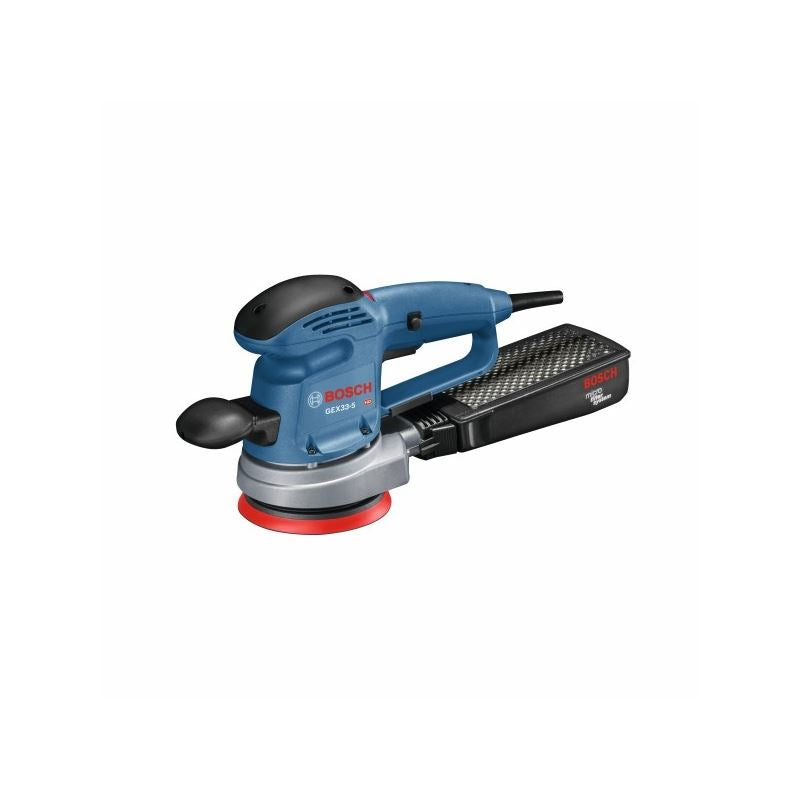 Bosch GEX33-5N 5 In. Multi-Hole Random Orbit Sander/Polisher