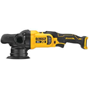 DEWALT DCM848B 20V MAX* XRÂ® 5 in. (125mm) Cordless Variable Speed Random Orbit Polisher (Tool Only)