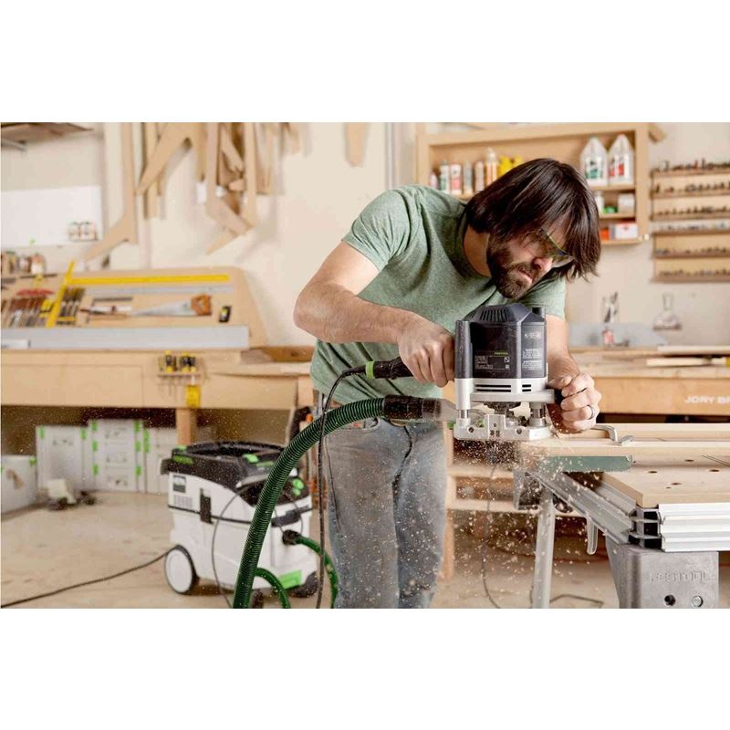 FESTOOL 576213 Router OF 1400 EQ-F-Plus