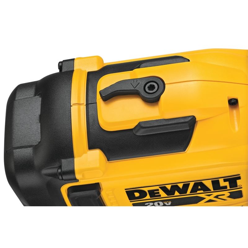 DEWALT DCN45RND1 20V Roofing Nailer Kit