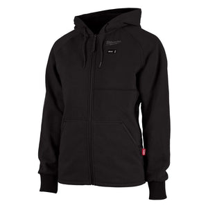 Milwaukee 336B-21 M12 WOMENS HEATED HOODIE KIT - BLACK