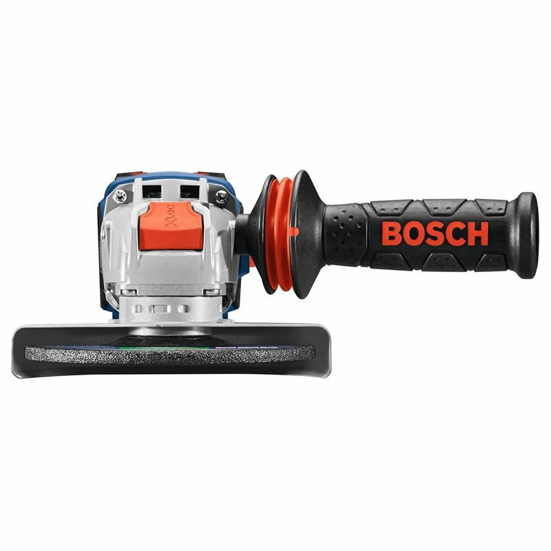 Bosch GWX18V-13CN PROFACTOR 18V Spitfire X-LOCK Connected-Ready 5 - 6 In. Angle Grinder with Slide Switch (Bare Tool)