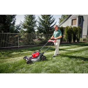 Milwaukee 2823-22HD M18 FUEL 21in Self-Propelled Dual Battery Mower Kit