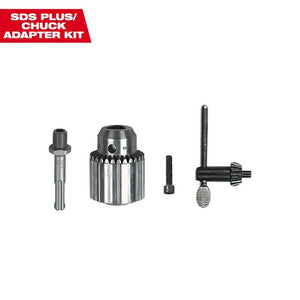 Milwaukee 48-66-1370 SDS Plus Adaptor