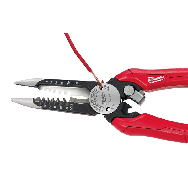 48-22-3079 Electricians Combination Wire Pliers