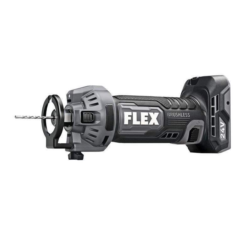 FLEX FX2471-Z 24V Brushless Drywall Cut Out Tool - Bare Tool