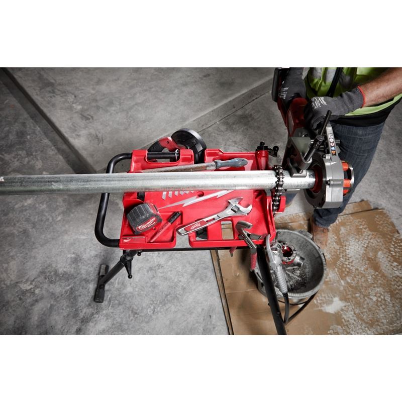 Milwaukee 48-22-8690 6 in Leveling Tripod Chain Vise