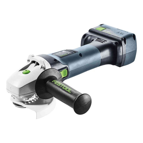 Festool 576823 Cordless Angle Grinder AGC 18-125 5,2 EBI-Plus