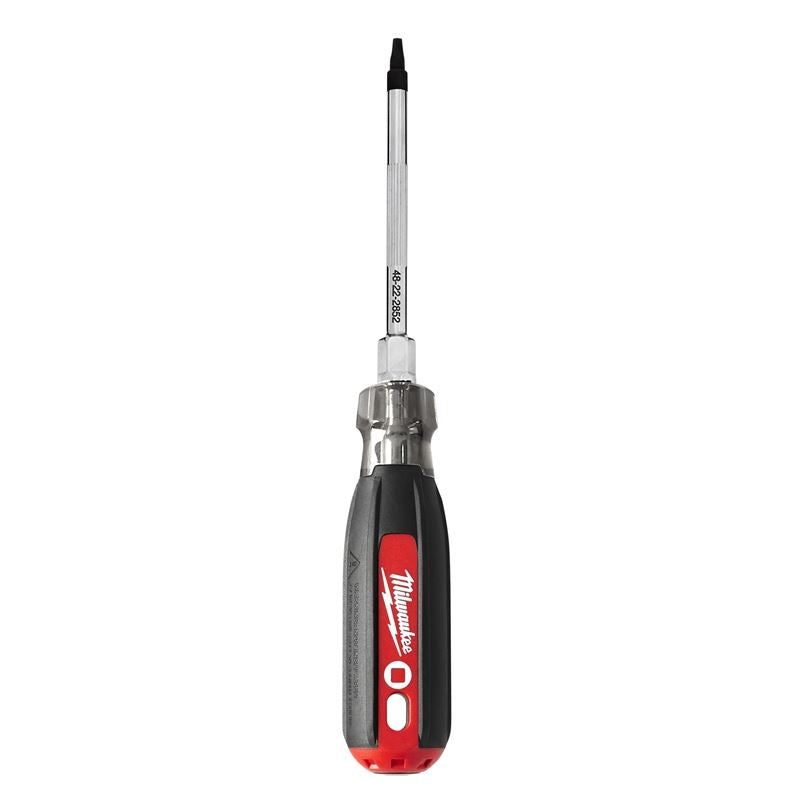 48-22-2852 #2 Square - 4 in. Cushion Grip Screwdriver