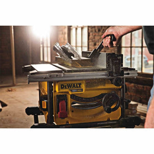 DEWALT Flexvolt DCS7485T1 60V MAX* 8 1/4" Table Saw Kit