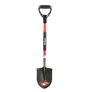 Toolway SHOVEL ROUND M 40IN FG D-HANDLE