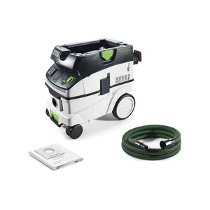 Festool 577083 Dust Extractor CLEANTEC CT 26 E HEPA