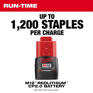 Milwaukee 2448-20 M12 Cable Stapler