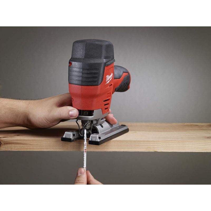 2445-20 M12 12 Volt Lithium-Ion Cordless Cordless High Performance Jig Saw - Tool Only