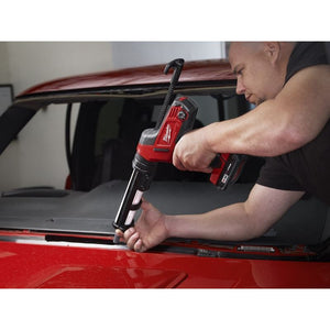 2641-20 M18 18 Volt Lithium-Ion Cordless Cordless 10 oz Caulk Gun and Adhesive - Tool Only